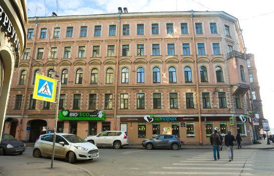 Гостиница Аксимарис