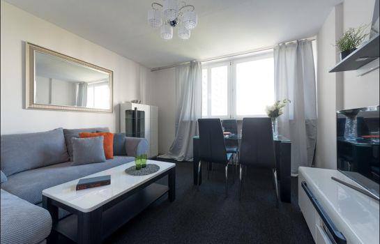 Rondo ONZ P&O Apartments