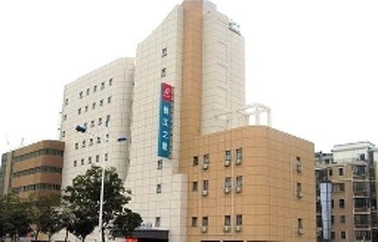 Jinjiang Inn Yancheng Zhaoshangchang