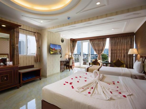 Cititel Ben Thanh Saigon Hotel