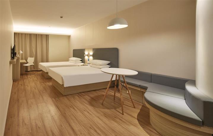 Hanting Hotel Shanghai People's Square Dagu Road