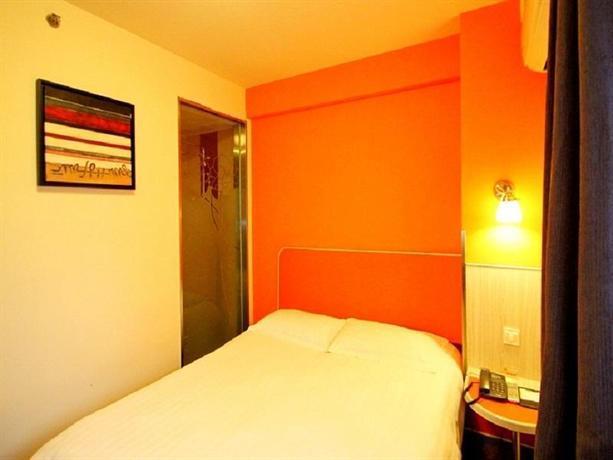 Motel 168 Shanghai Pudong South Road Babaiban