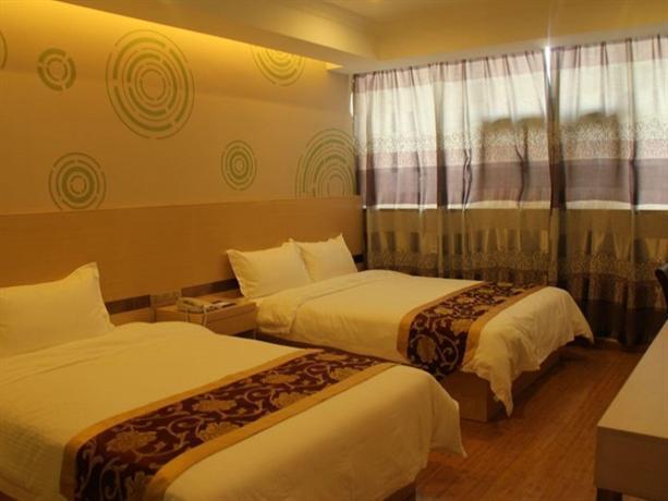 GreenTree Inn ShangHai Pudong New District Shenmei East Road Express Hotel