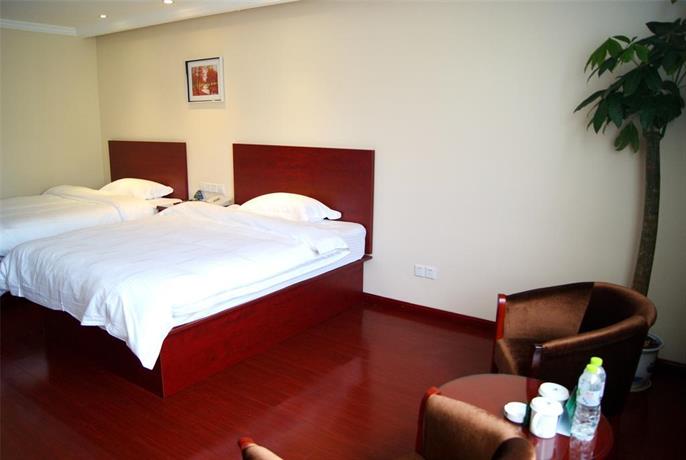 GreenTree Inn ShangHai Pudong New District Shenmei East Road Express Hotel