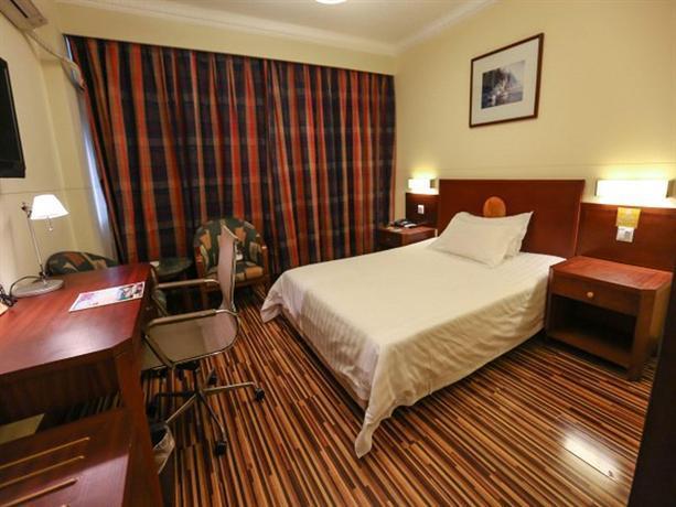 Jinjiang Inn Select Shanghai North Bund Yangpu Bridge