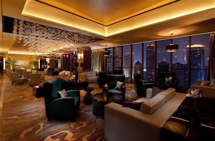 广州天河新天希尔顿酒店