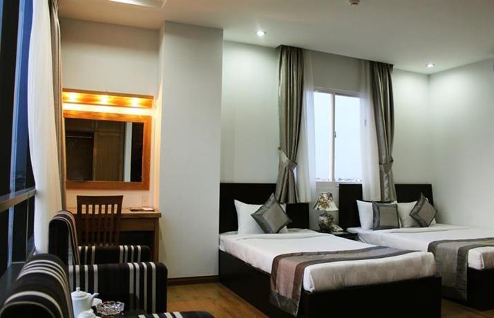 Thien Phu Logia Hotel