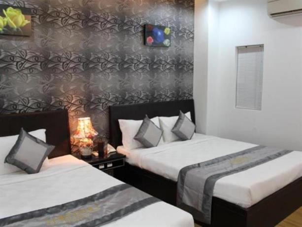 Thien Phu Logia Hotel