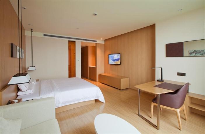Starway Shanghai Anting Motor City Hotel