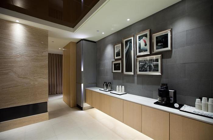 Starway Shanghai Anting Motor City Hotel