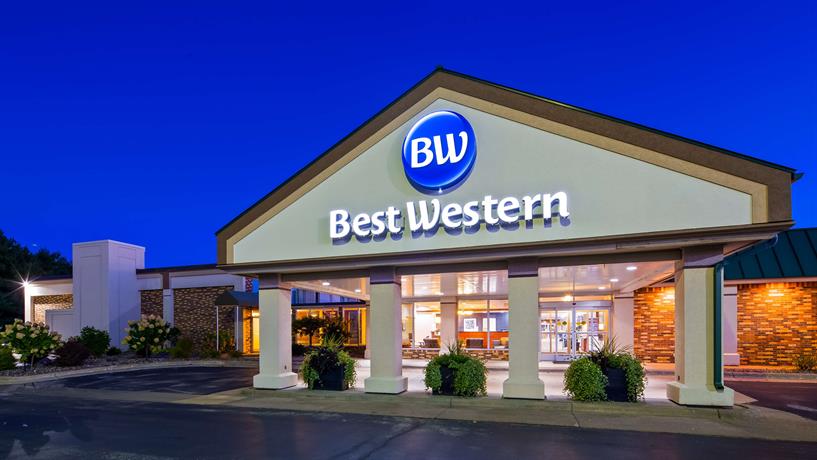 Best Western Tomah Hotel