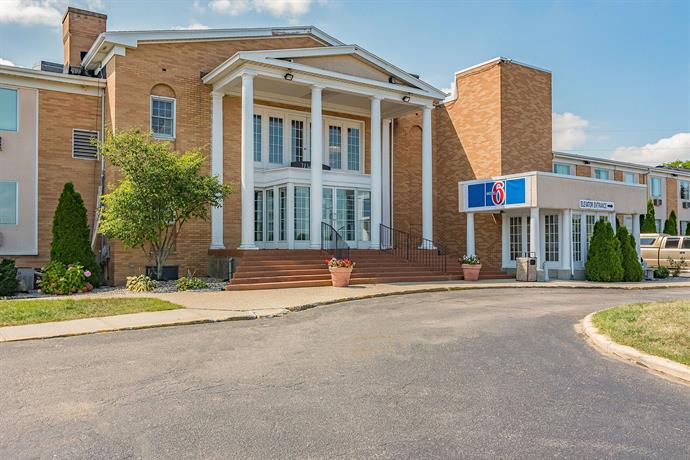 Motel 6 Grand Rapids MI - Northeast