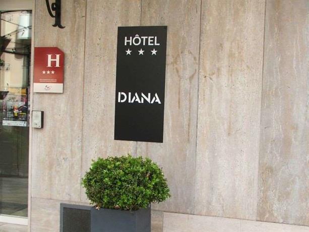Hotel Diana Vence