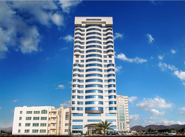 V Hotel Fujairah Breezes Beach Bar and Terrace United Arab Emirates thumbnail