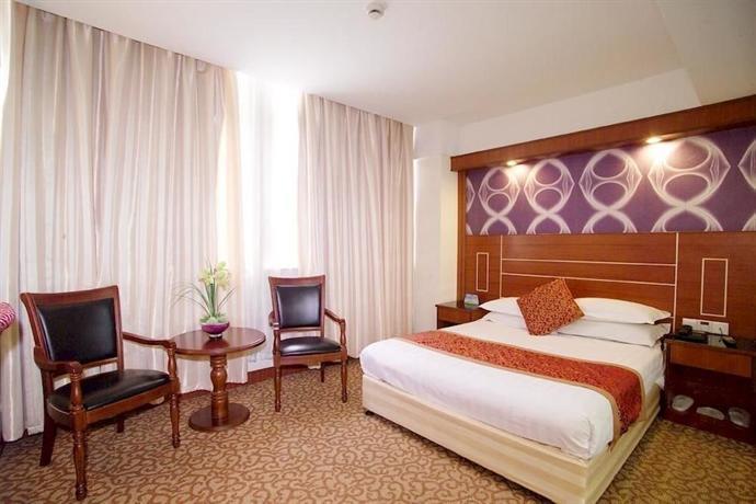 Shanghai YUHANG Hotel