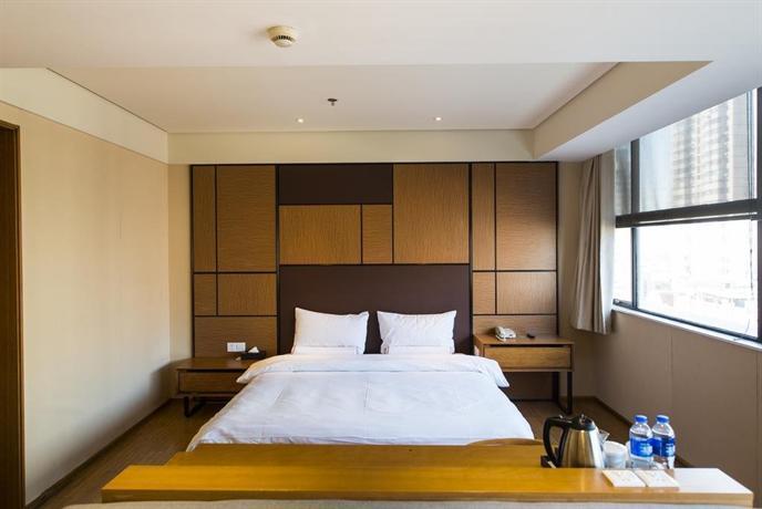 JI Hotel Shanghai Hongqiao National Exhibition and Convention Center Jidi Road