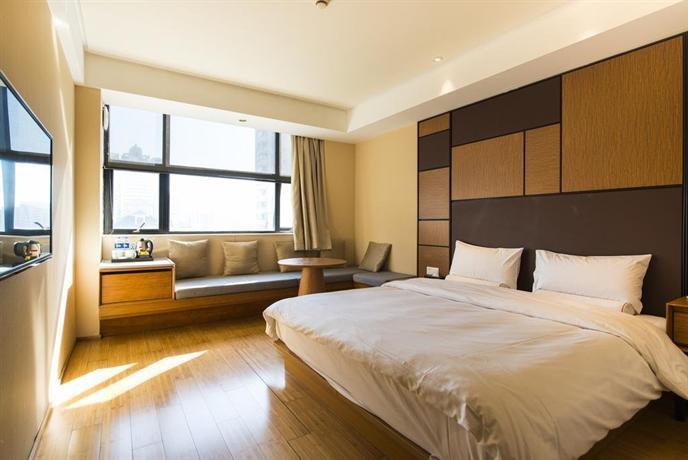 JI Hotel Shanghai Hongqiao National Exhibition and Convention Center Jidi Road