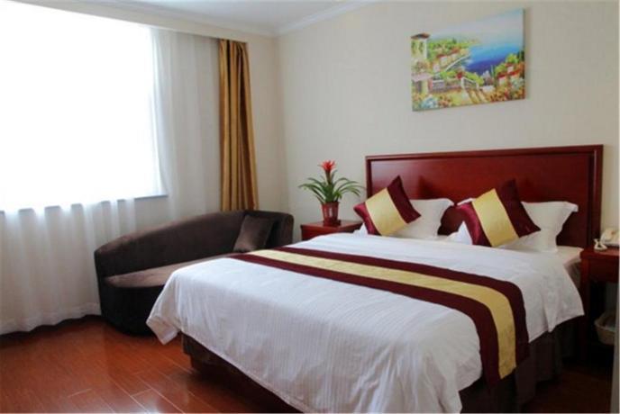 GreenTree Inn ShangHai Middle XinFu Road HuaZhi Road Business Hotel