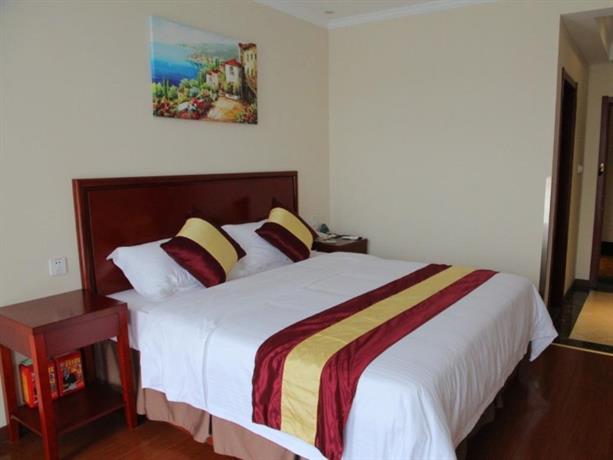 GreenTree Inn ShangHai Middle XinFu Road HuaZhi Road Business Hotel