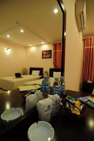 胡志明市福禄寿1号酒店