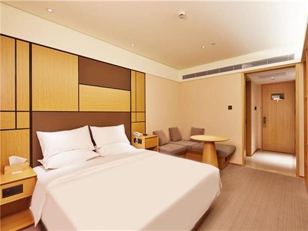 JI Hotel Shanghai Qingpu