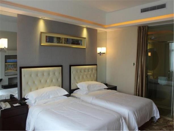 Vienna Hotel Songjiang Xin Qiao