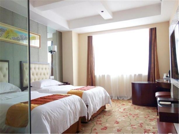 Vienna Hotel Songjiang Xin Qiao