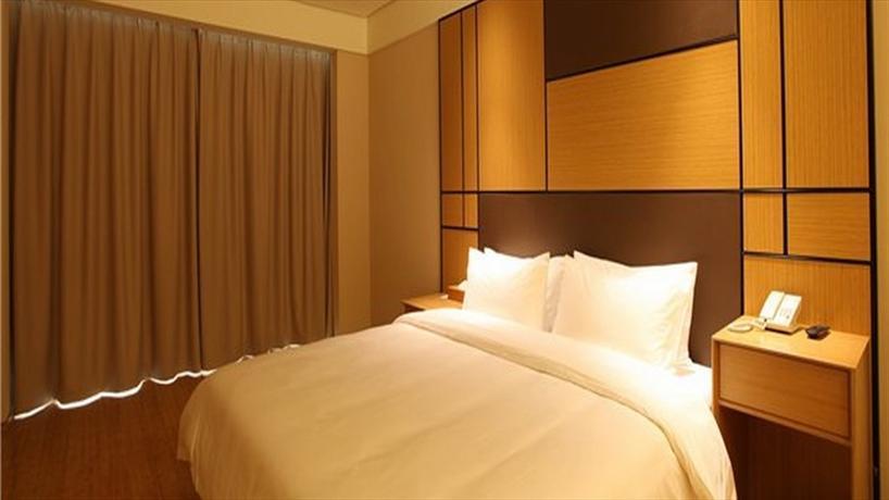 JI Hotel Shanghai Zhangjiang