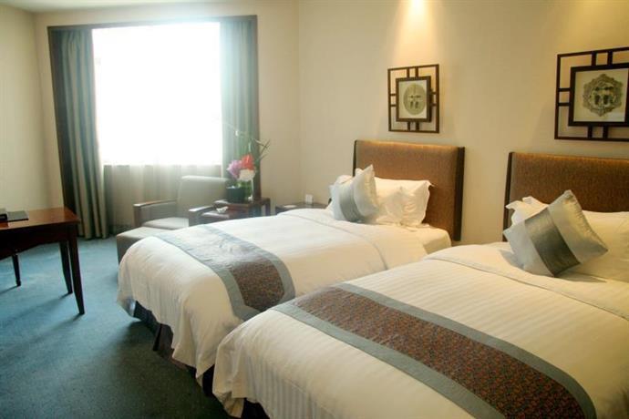 上海宝隆美爵酒店