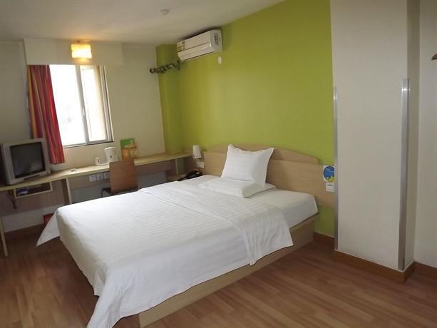 7days Inn Shanghai Jiaotong University