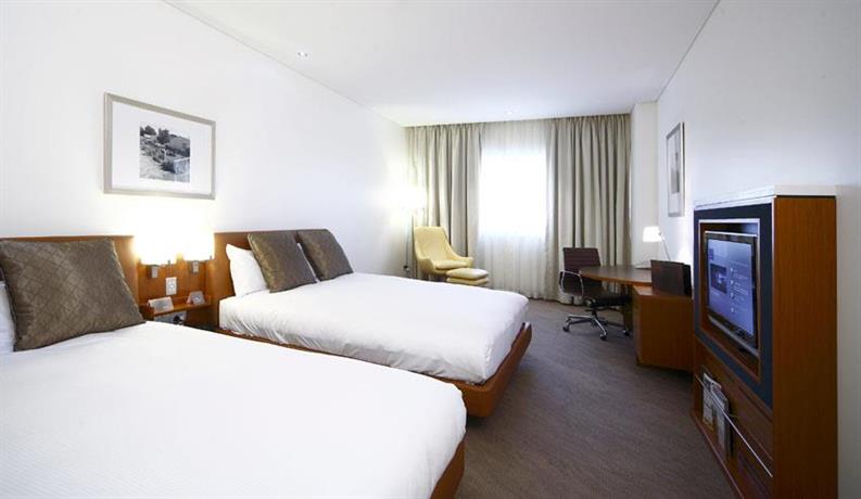 Novotel Canberra