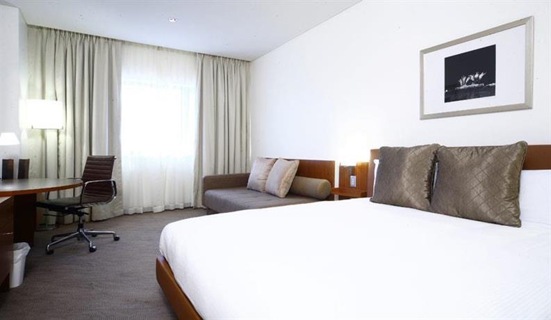 Novotel Canberra