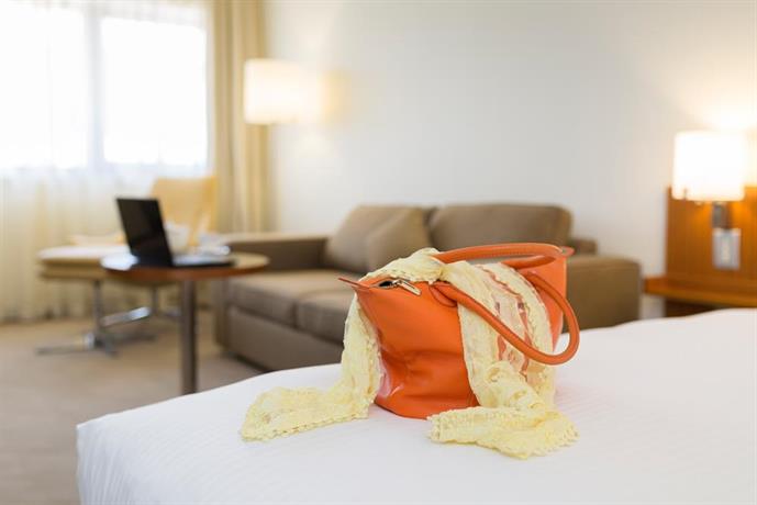 Novotel Canberra