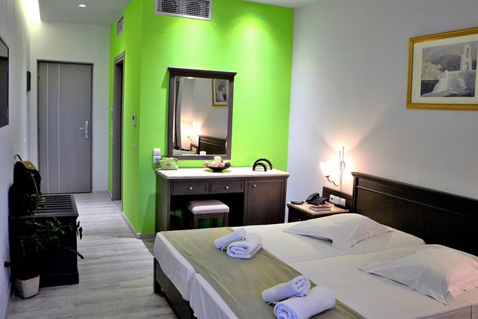 Castello City Hotel