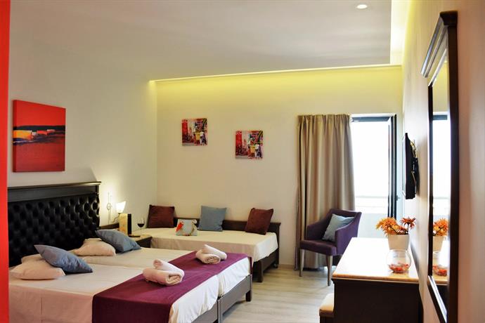 Castello City Hotel