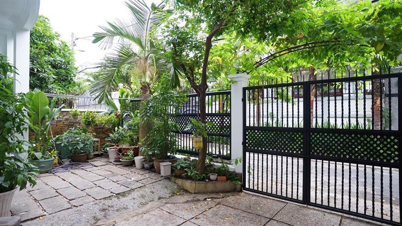 White House Villa Ho Chi Minh City