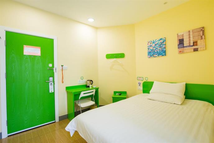 Hi Inn Shanghai Da Mu Qiao