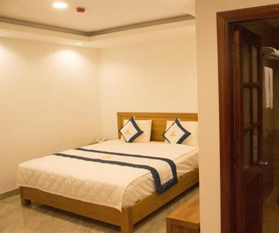 New Sun Hotel Ho Chi Minh City
