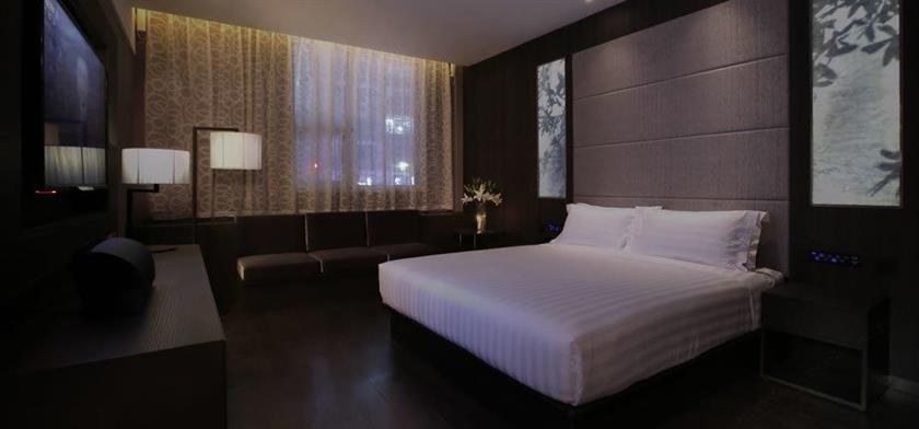 Crystal Orange Hotel Shanghai Caohejing Yishan Road
