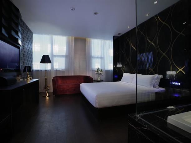 Crystal Orange Hotel Shanghai Caohejing Yishan Road