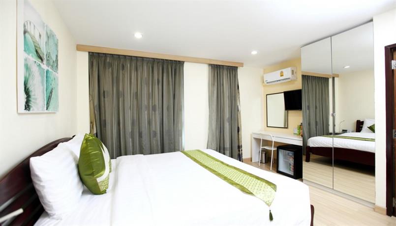 Icheck Inn Sukhumvit 22