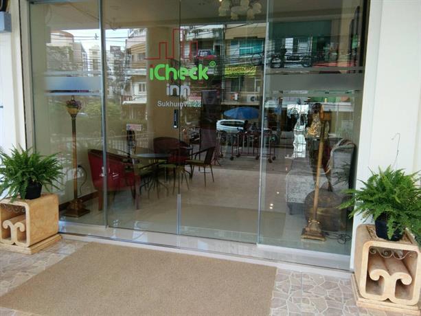 Icheck Inn Sukhumvit 22