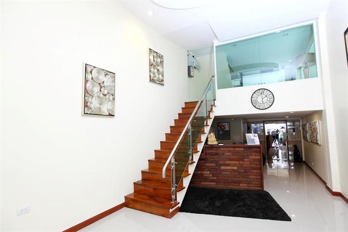 Icheck Inn Sukhumvit 22