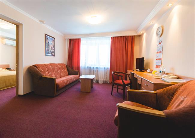 Prikamie Hotel
