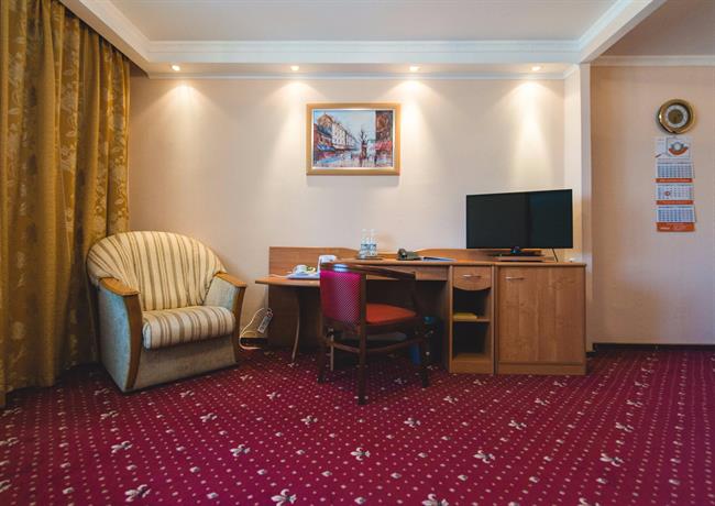 Prikamie Hotel