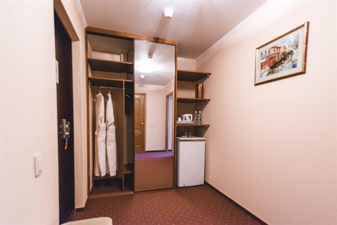 Prikamie Hotel