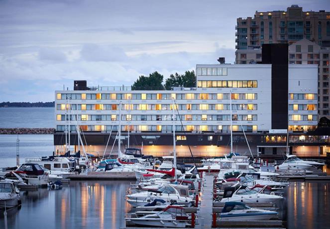 Delta Hotels by Marriott Kingston Waterfront 숄 타워 Canada thumbnail