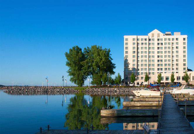 Residence Inn by Marriott Kingston Water's Edge Marine Museum of the Great Lakes Canada thumbnail