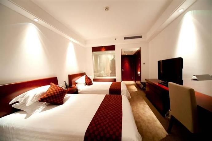 Shanghai Gauqiao Shihua Hotel