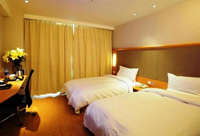 JI Hotel Shanghai Zhou Pu